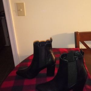 Ankle boots (Never worn)